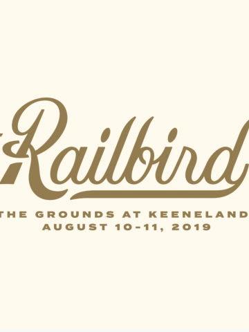 Keeneland Logo - Railbird Festival | Keeneland