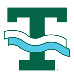 Tulane Logo - Throwback Tulane Green Wave | Throwback Clothing