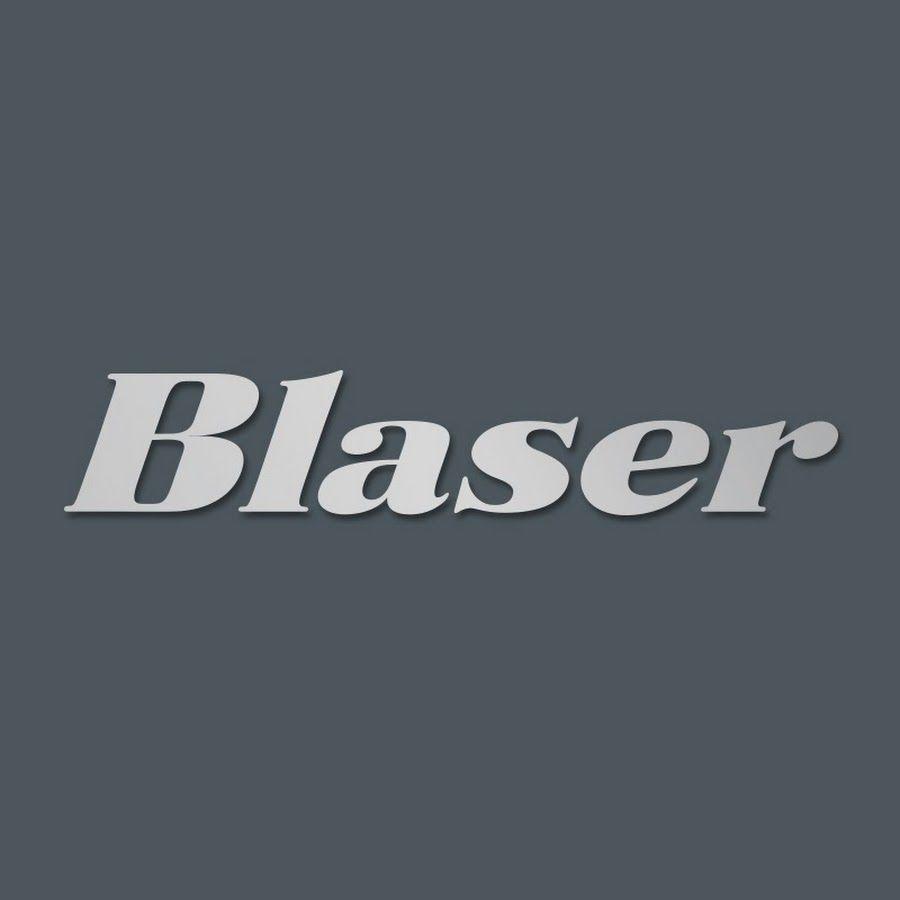 Blaser Logo - BlaserRifles - YouTube