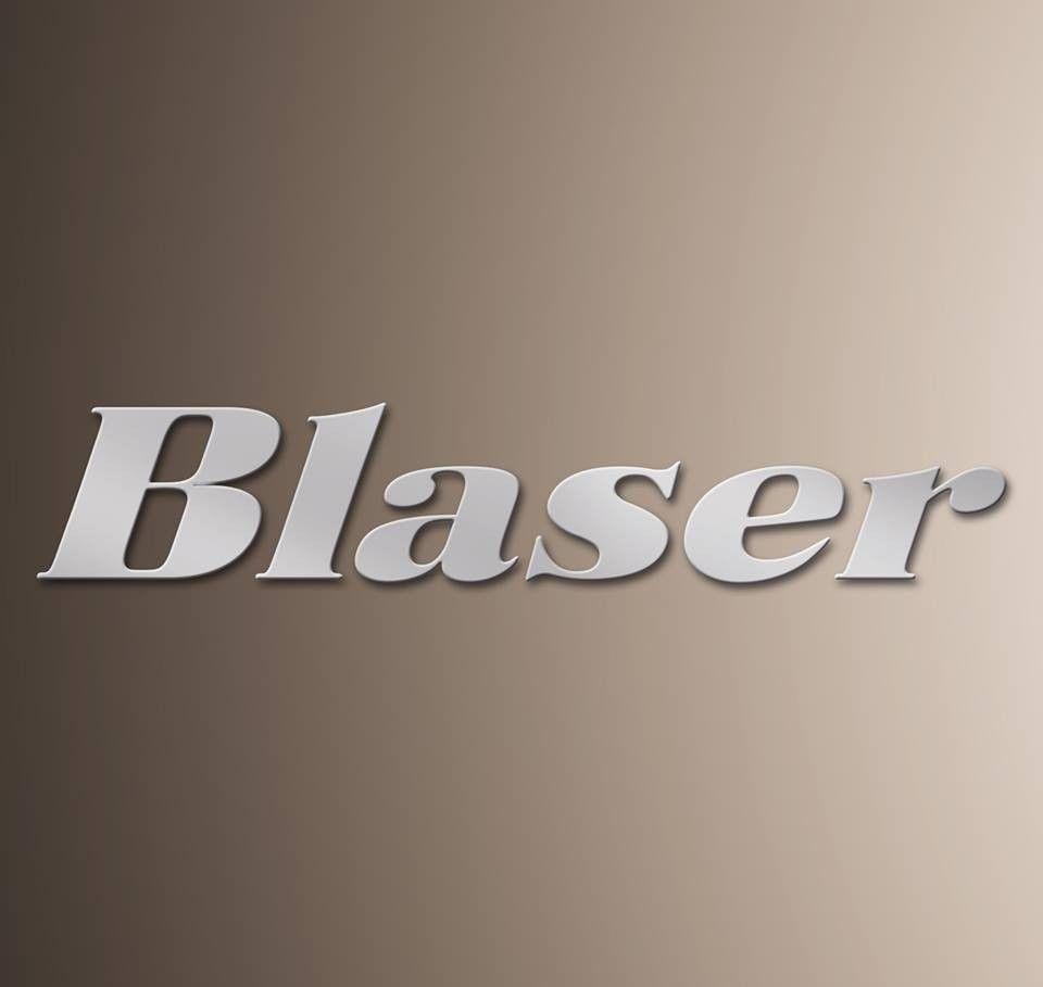 Blaser Logo - Home