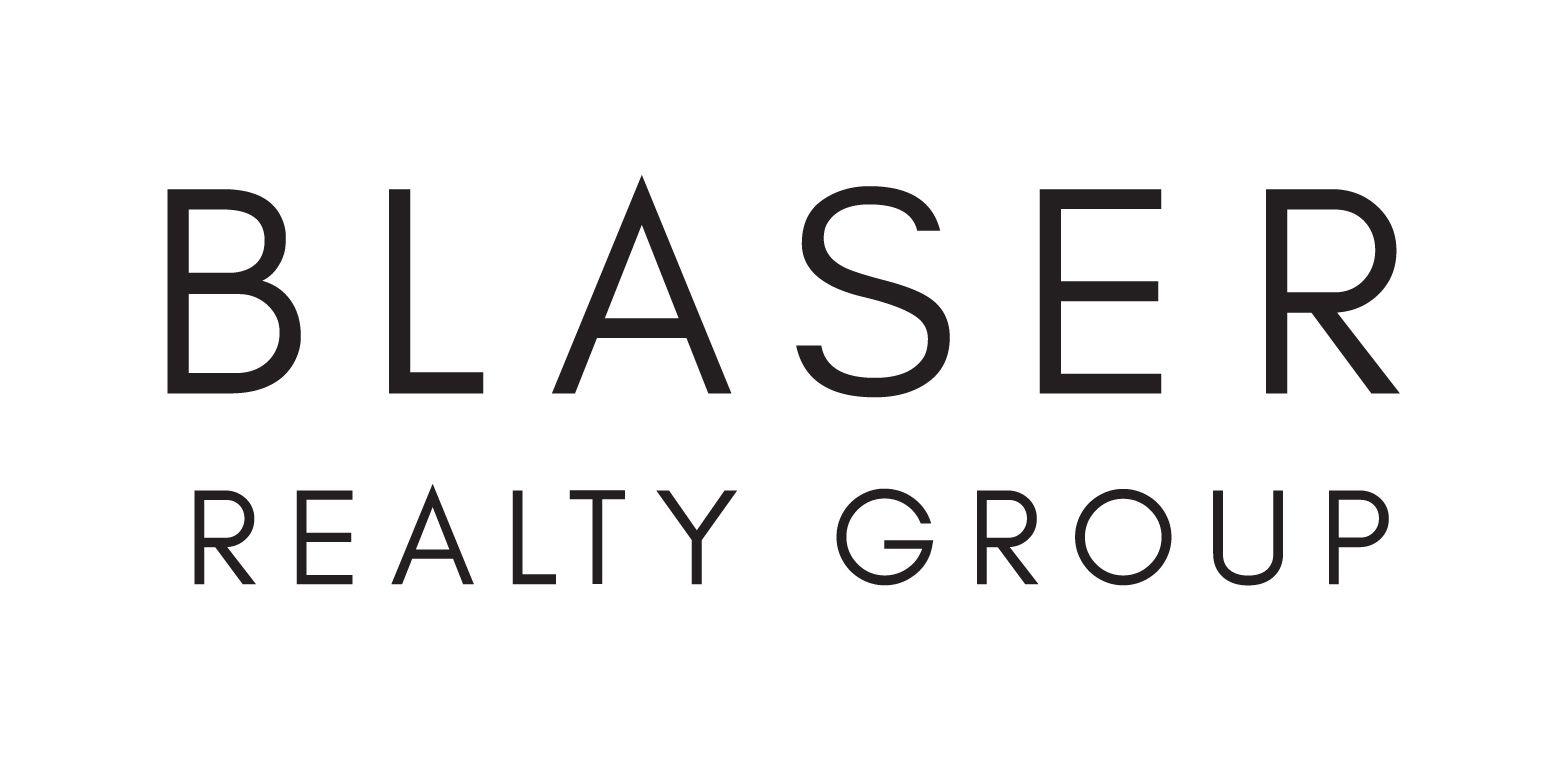Blaser Logo - Blaser Realty Group
