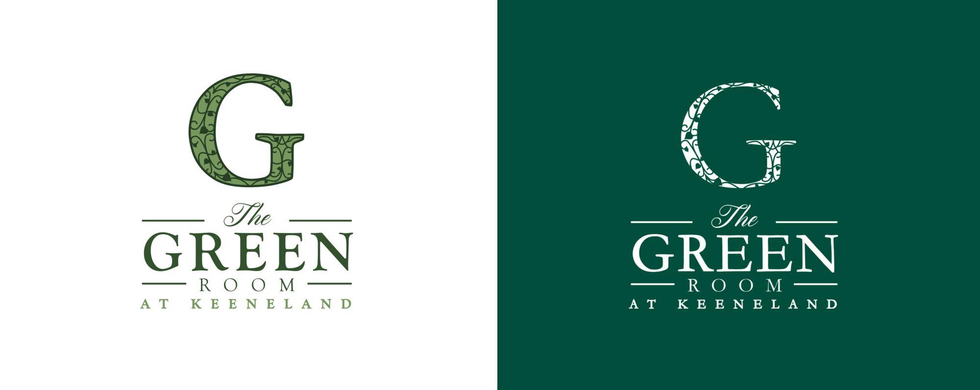 Keeneland Logo - Logos - Pod Design Shop.