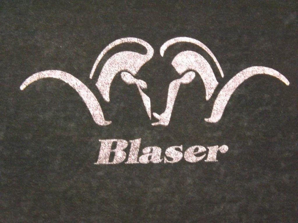 Blaser Logo - Blaser Breakdown Rifle Transit Case for R8 & R93 | Mulliner Guns