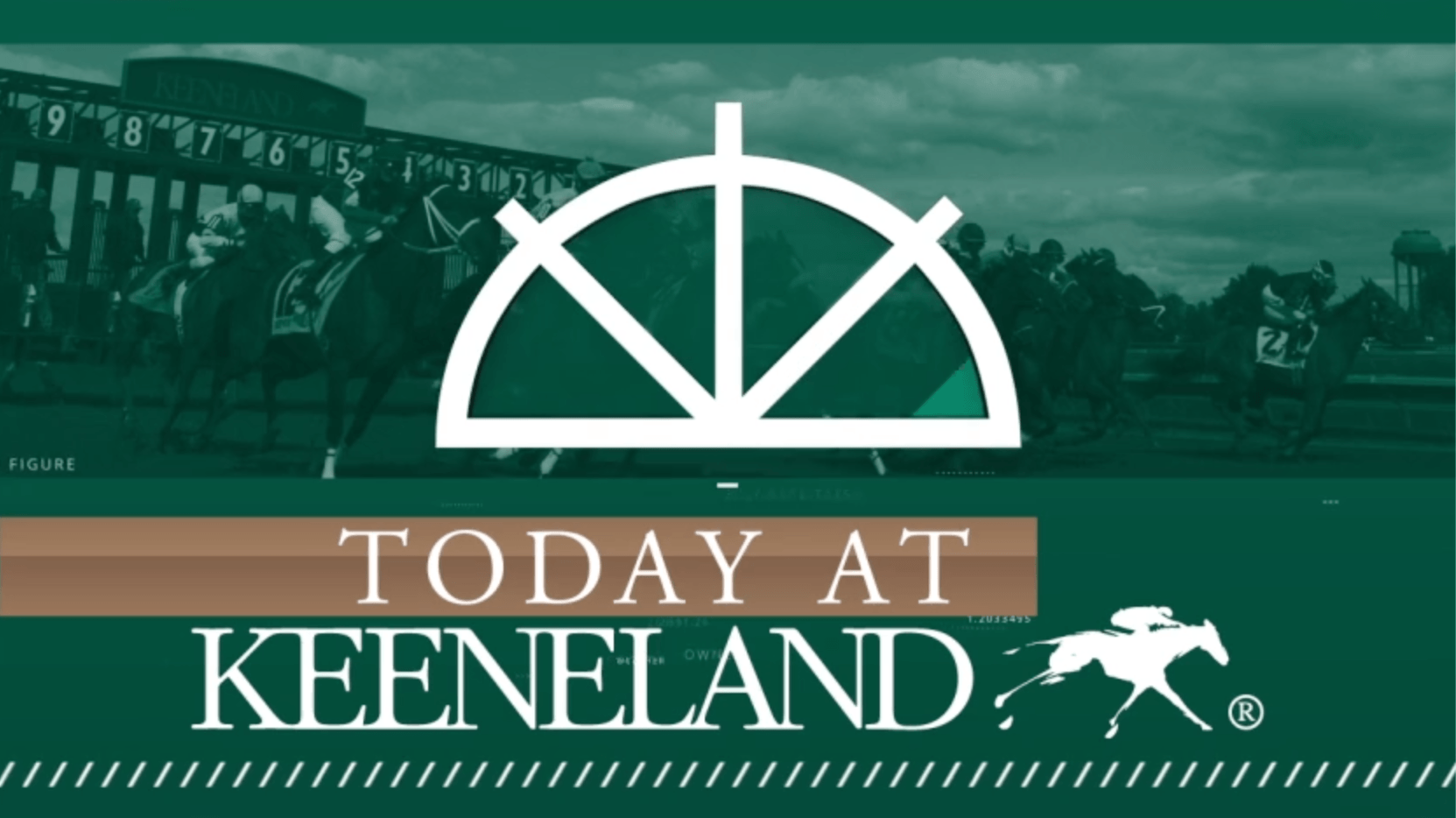 Keeneland Logo - Watch 'Today at Keeneland'