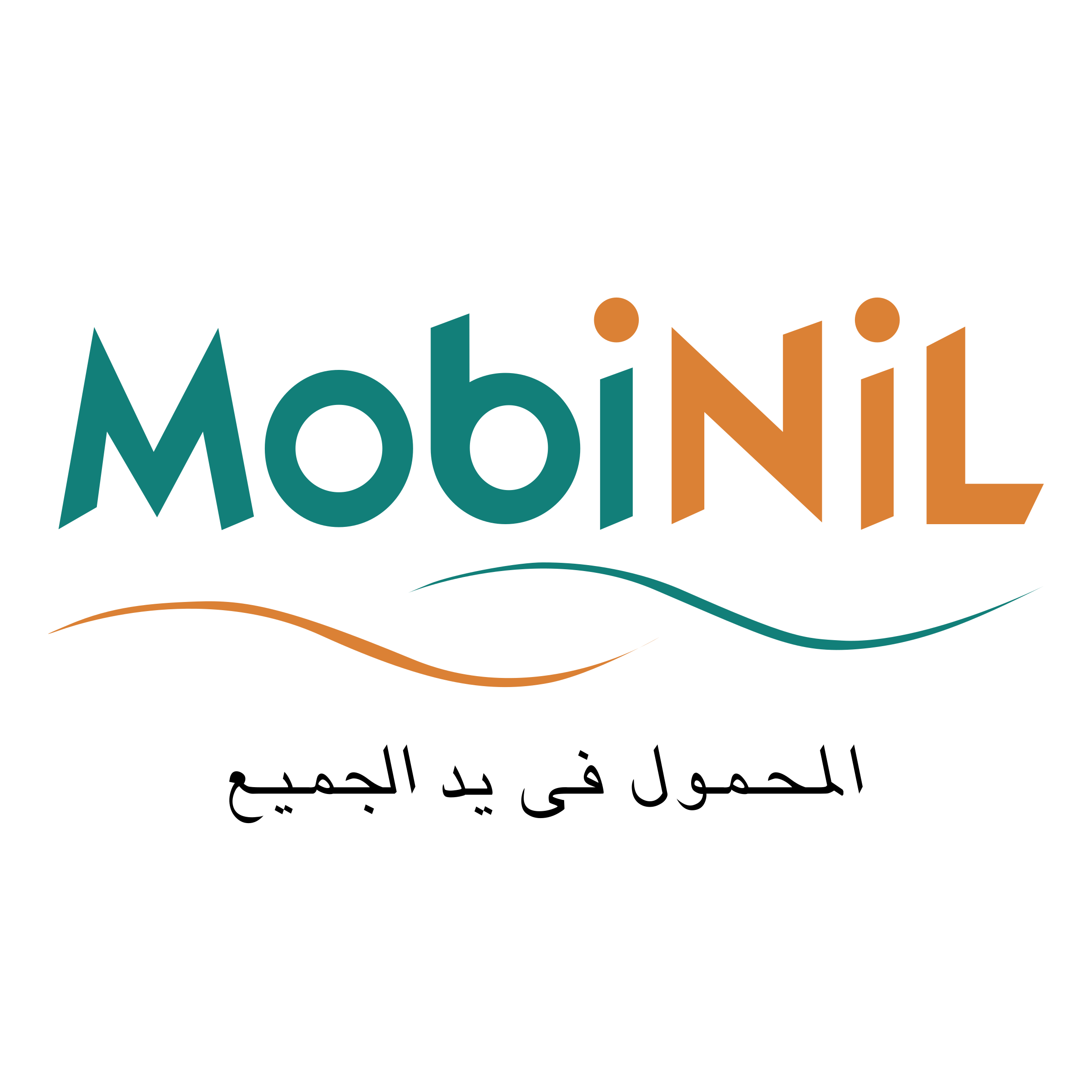 Mobinil Logo - MobiNil Logo PNG Transparent & SVG Vector - Freebie Supply