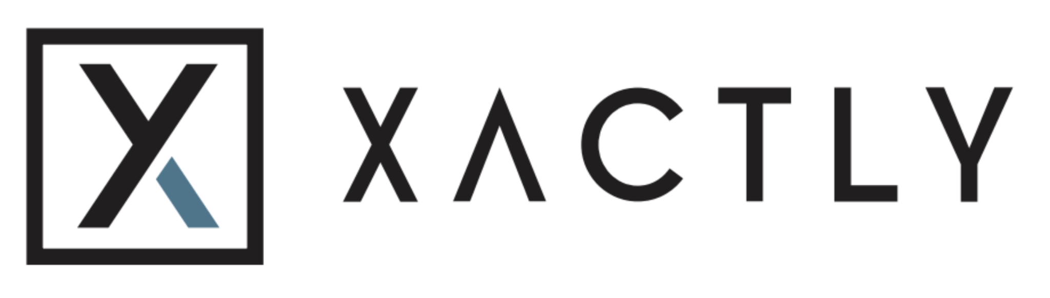 Xactly Logo - 