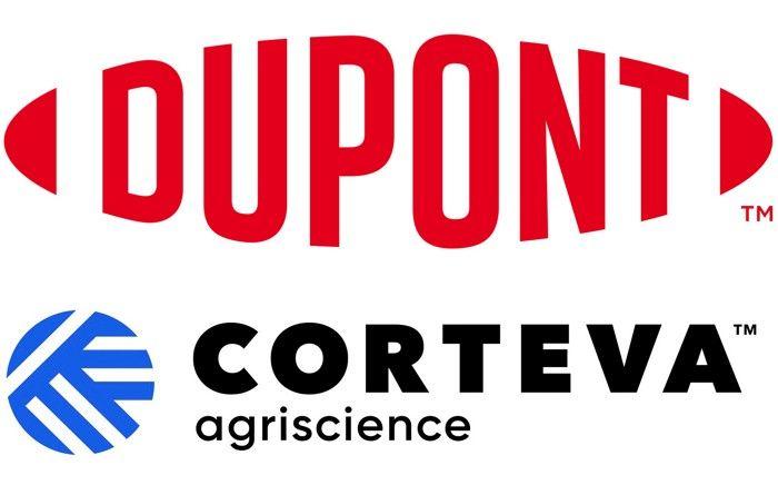 Corteva Logo - DowDuPont completes final splits to form DuPont and Corteva