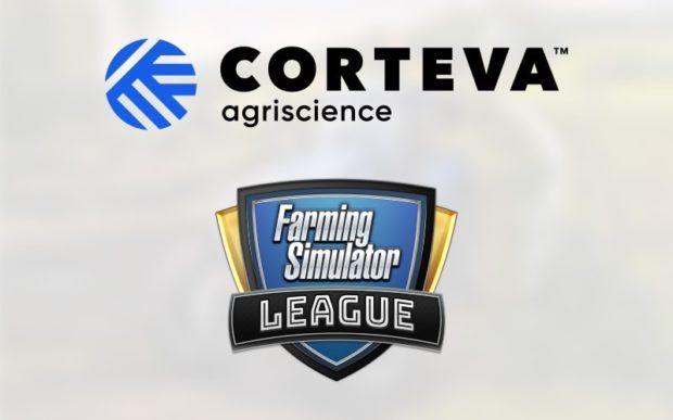 Corteva Logo - Farming Simulator League gets its lead sponsor, Corteva Agriscience