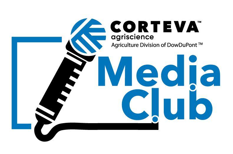 Corteva Logo - Logo MediaClub for Corteva TM
