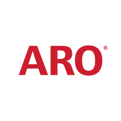 Aro Logo - ARO - Ingersoll Rand (Swords) - Exhibitor - HANNOVER MESSE 2019