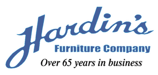 Hardin Logo - High quality furniture in Asheboro, NC. Hardin's Furniture