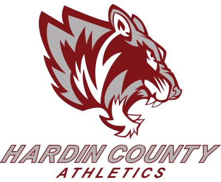 Hardin Logo - Sports Logo County High School, Tennessee