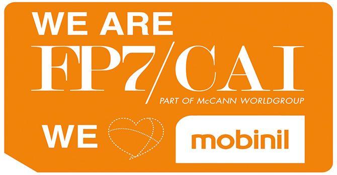 Mobinil Logo - FP7 Cairo wins Mobinil account – MCN