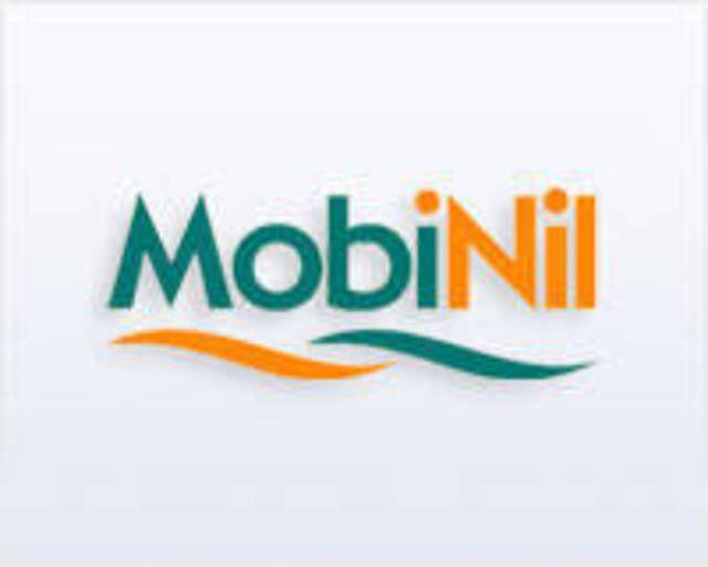 Mobinil Logo - LogoDix