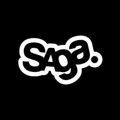 Outerwear Logo - Saga Outerwear