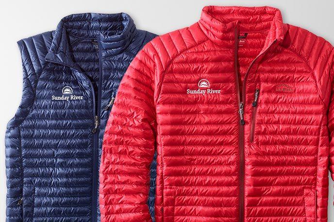 Outerwear Logo - Group Outerwear | L.L.Bean for Business