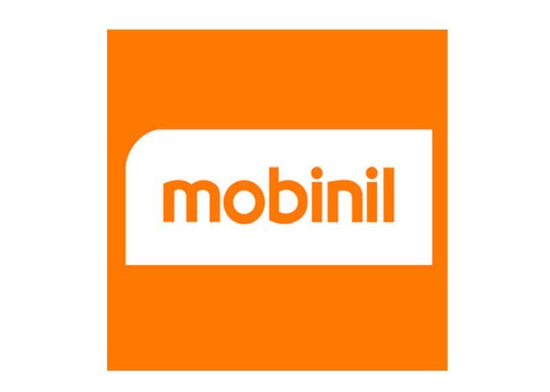 Mobinil Logo - Pyramids Telecom