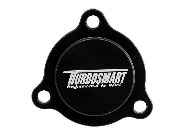 Turbosmart Logo - Turbosmart BOV Block-Off Cap (15-19 EcoBoost)