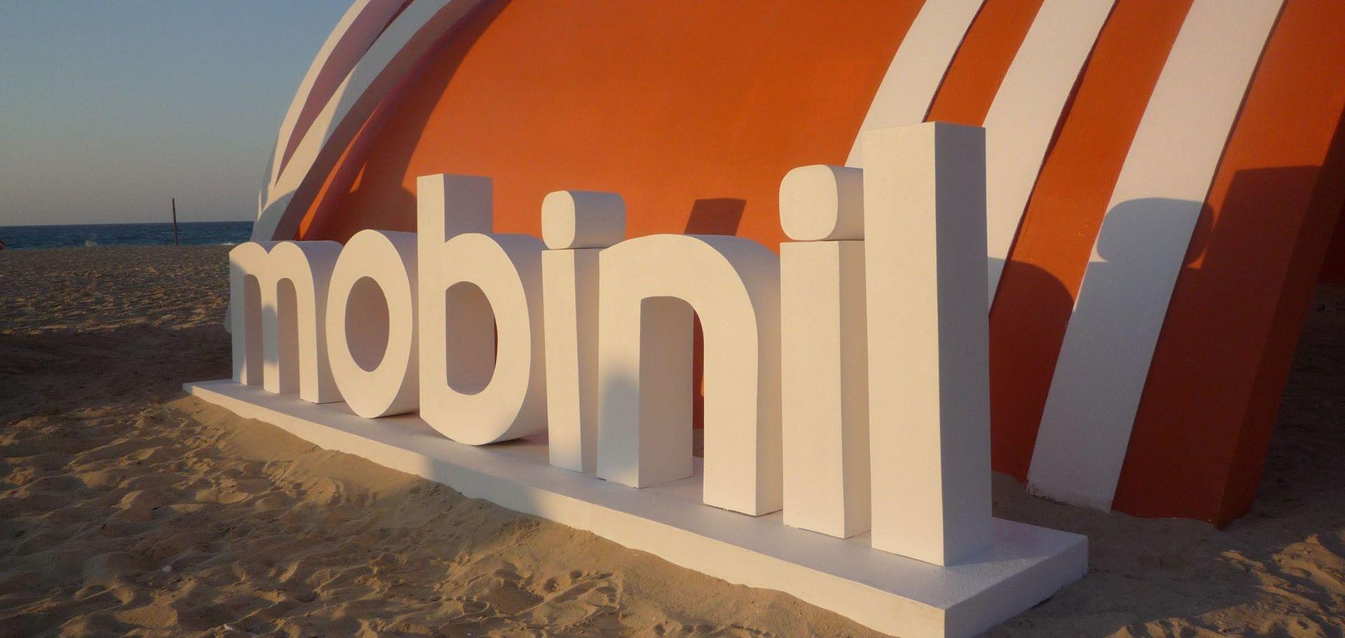 Mobinil Logo - Mobinil becomes Orange in Egypt - Halberd Bastion