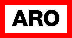 Aro Logo - ARO. Brass Fit New Zealand Limited