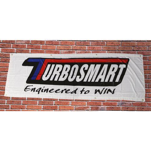 Turbosmart Logo - Turbosmart Banner 2m