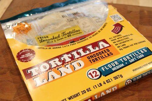 TortillaLand Logo - TortillaLand Tortillas and Back to School Treats