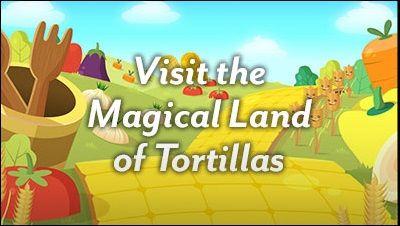 TortillaLand Logo - TortillaLand | Flour Tortillas | Corn Tortillas