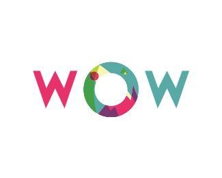 WoW Logo - WOW Designed
