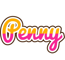 Penny Logo - Penny Logo | Name Logo Generator - Smoothie, Summer, Birthday, Kiddo ...