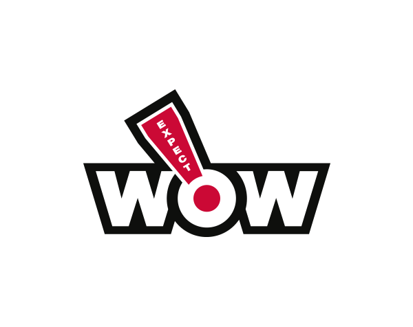 WoW Logo - Expect Wow Logo Functional Creative
