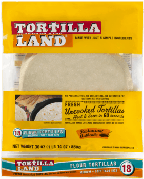 TortillaLand Logo - CincoDeMayo