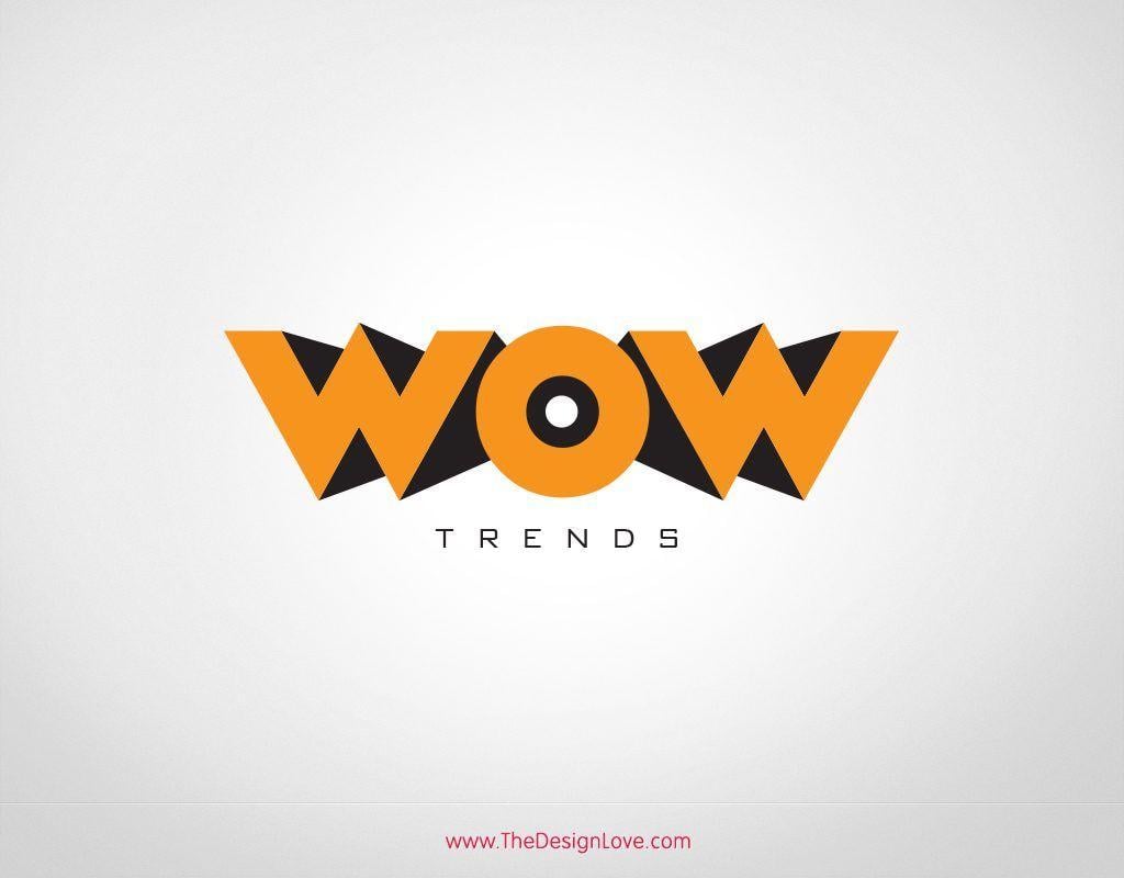 WoW Logo - Free Wow Vector Logo
