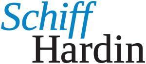Hardin Logo - Schiff Hardin Law Firm Profile