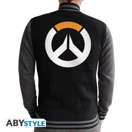 Jacket Logo - OVERWATCH Varsity jacket Logo - ABYstyle