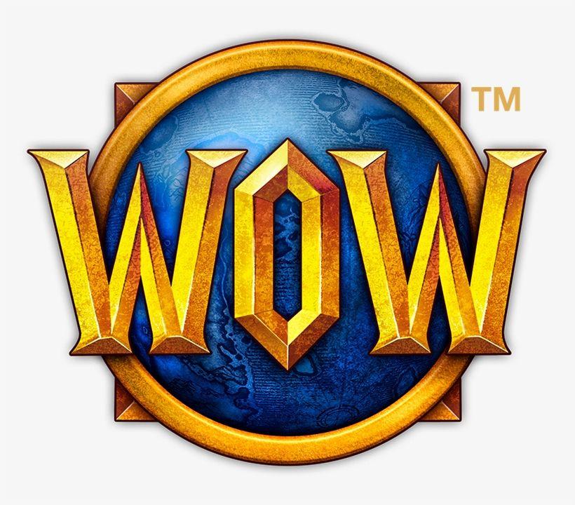 WoW Logo - Wow Logo Png Of Warcraft Desktop Icon Transparent PNG