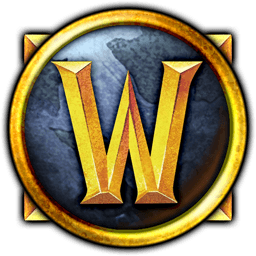 WoW Logo - World of Warcraft Vanilla server youtube channel : classicwow. Wow