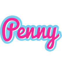 Penny Logo - Penny Logo | Name Logo Generator - Popstar, Love Panda, Cartoon ...