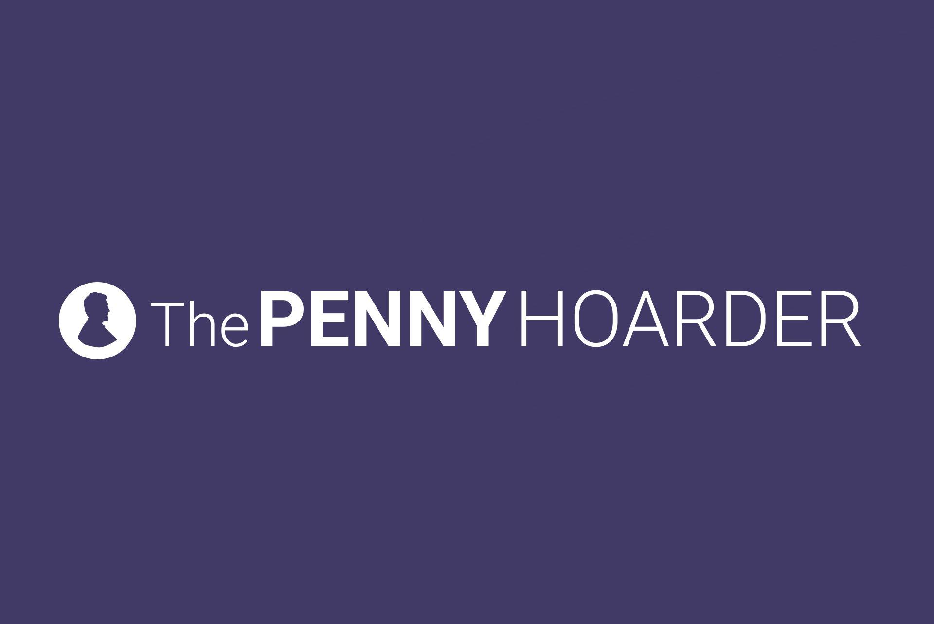 Penny Logo - Press - Logos - The Penny Hoarder