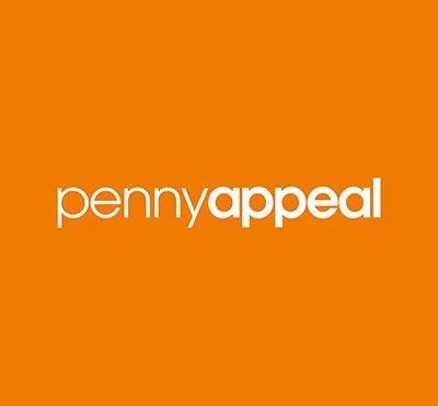 Penny Logo - Penny-Appeal-logo – International Humanitarian City