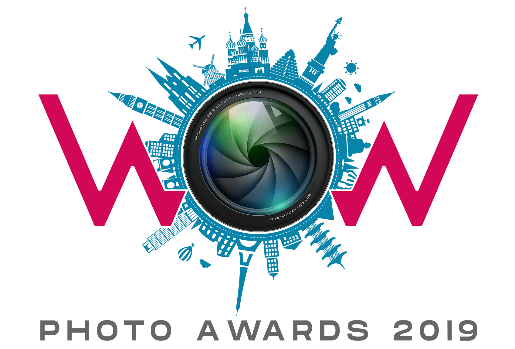 WoW Logo - WOW PHOTO AWARDS 2019
