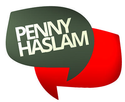 Penny Logo - Penny Haslam | Motivational Keynote Speaker | Ex-BBC Presenter ...