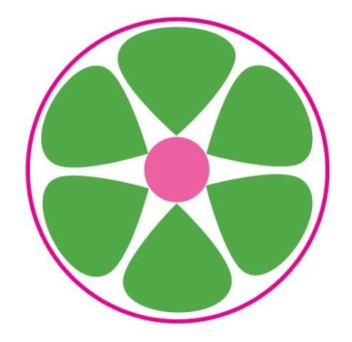 Green Daisy Logo - Green Daisy Logo Lavine Photo