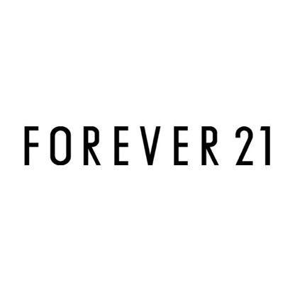 F21 Logo - Forever 21 on the Forbes America's Best Employers By State List