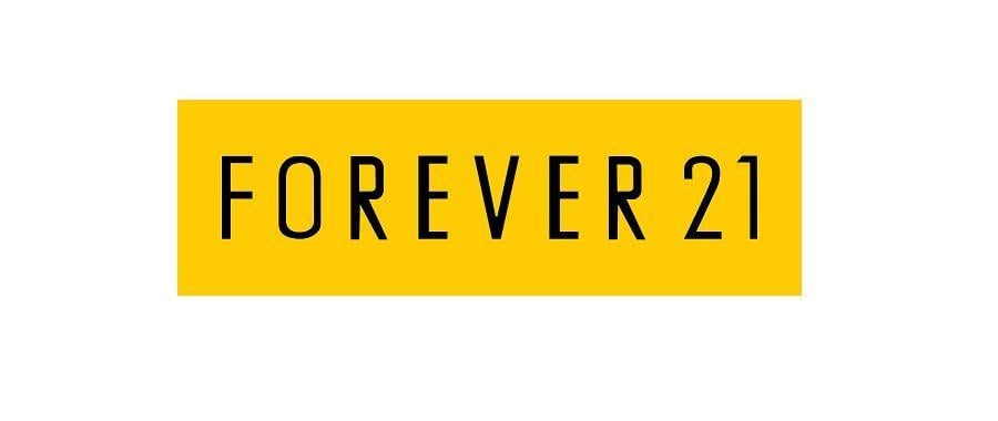 F21 Logo - Tips For Shopping at Forever 21 | Girl Meets Brave