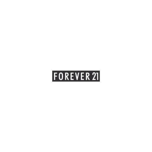 F21 Logo - forever21 / f21 / XXI logo by roxy:) ❤ liked on Polyvore featuring ...