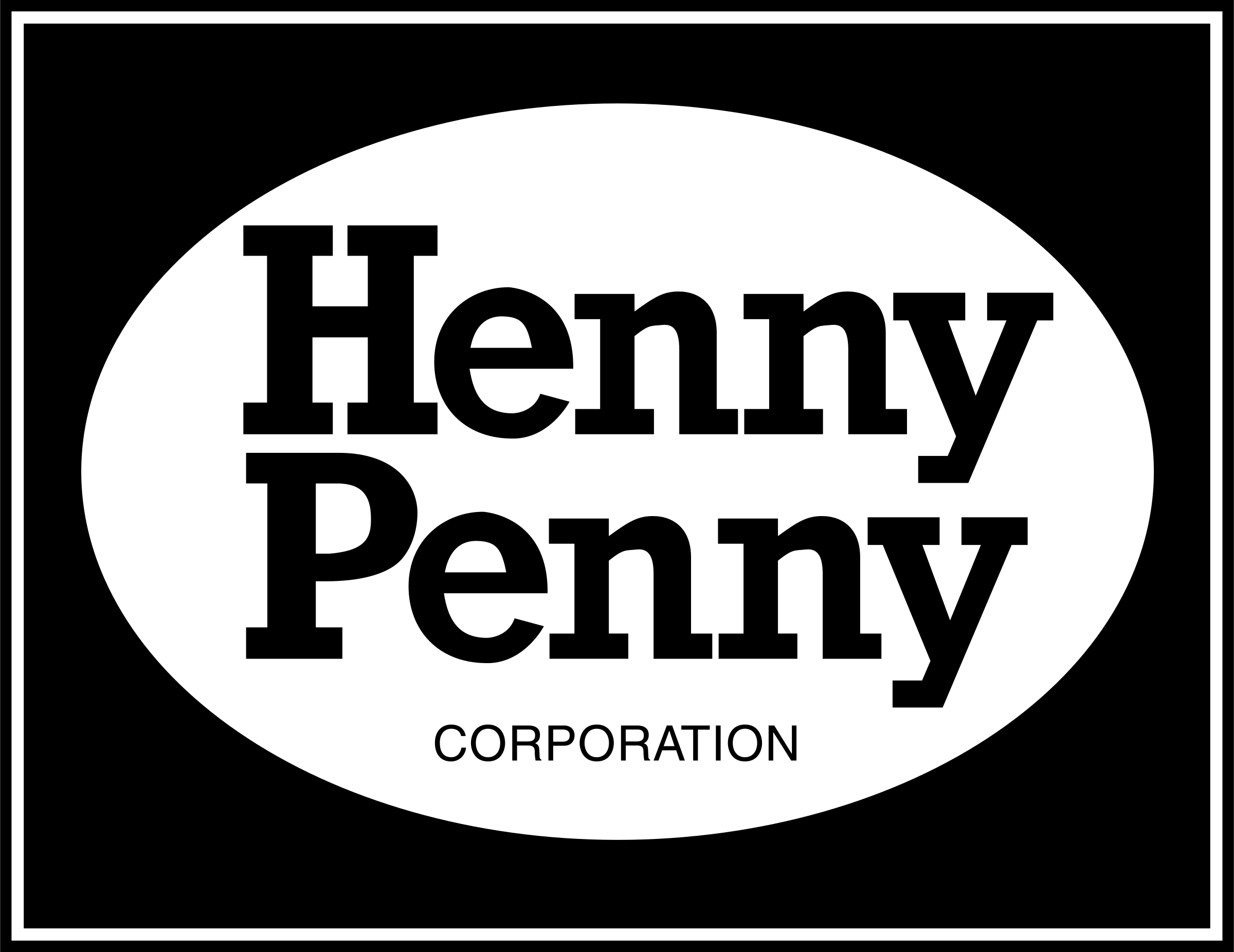 Penny Logo - Henny Penny Logo PNG Transparent & SVG Vector - Freebie Supply