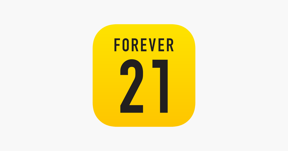 F21 Logo