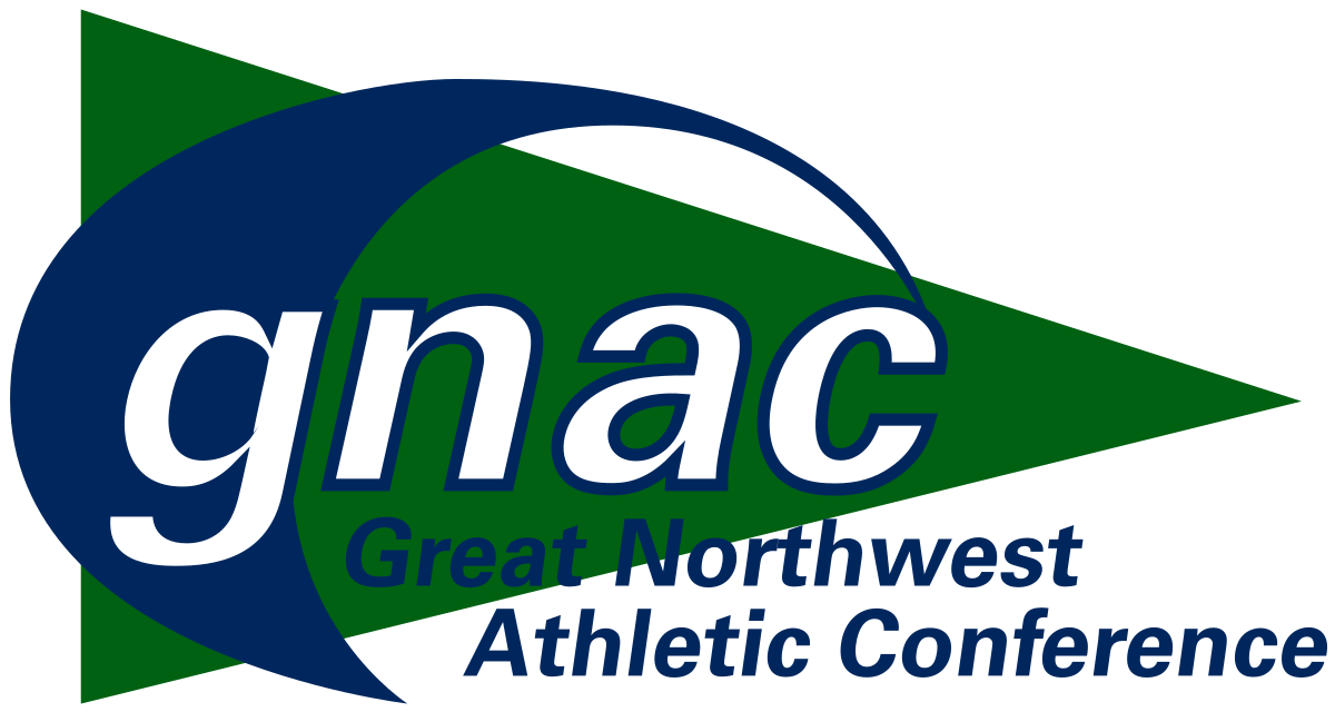 GNAC Logo - Great Northwest Athletic Conference