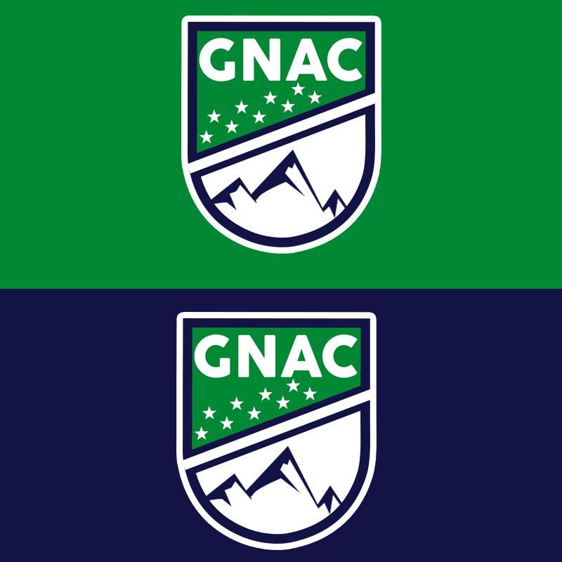 GNAC Logo - Great Northwest Athletic Conference Version 2 - Concepts - Chris ...