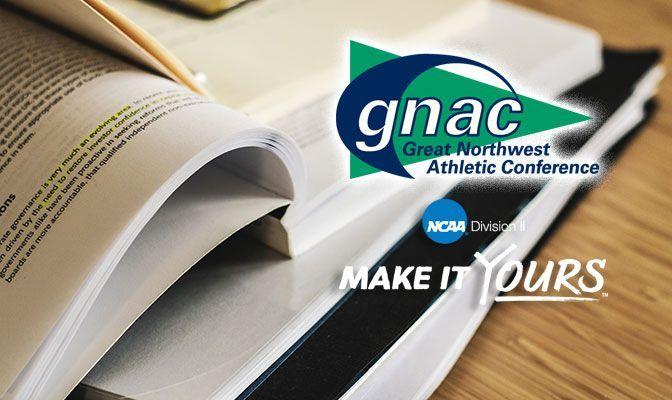GNAC Logo - GNACSports.com Graduation, Success Rates Among DII